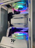 9060 XT, Ryzen 5 9600x, 32GB DDR5