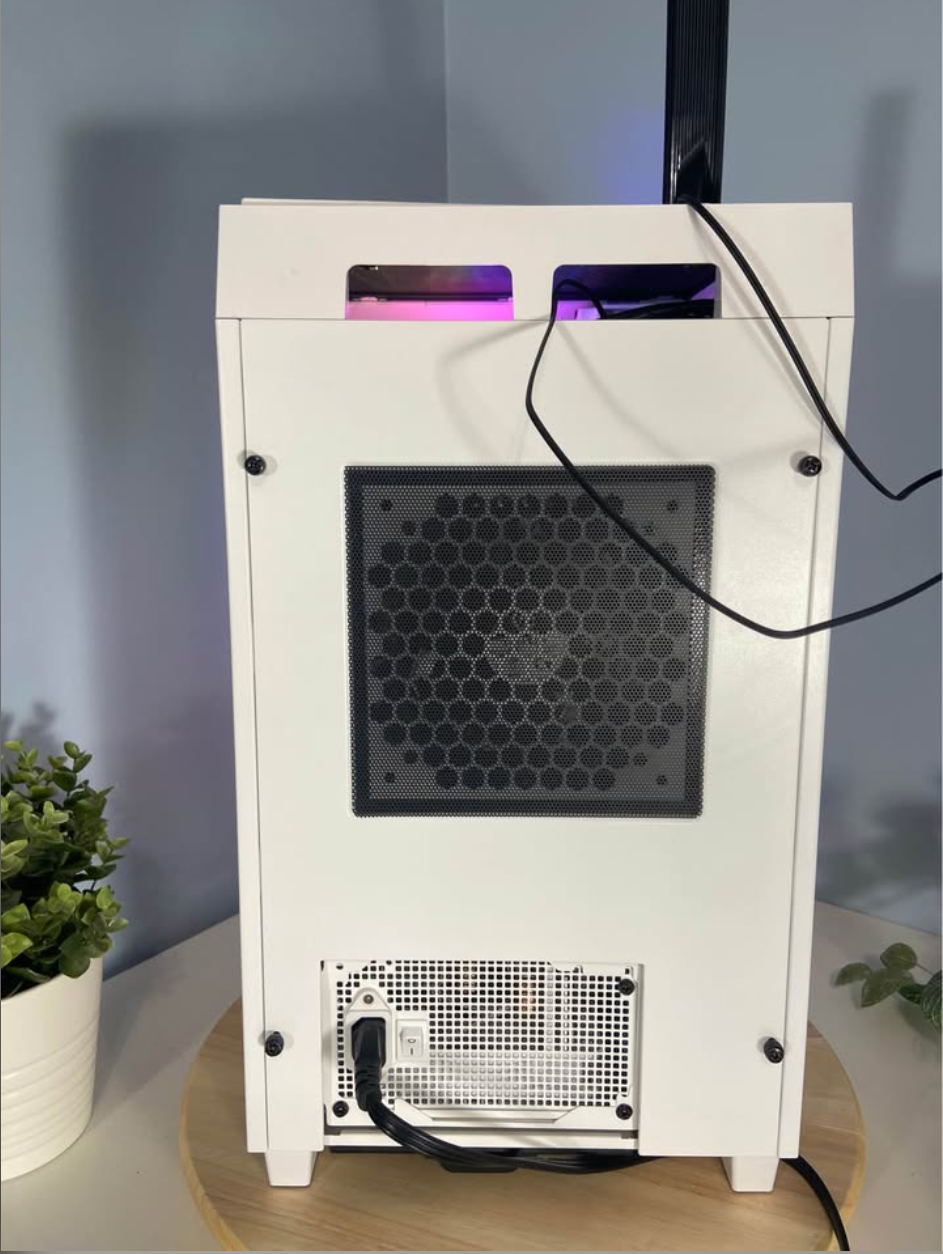 9060 XT, Ryzen 5 9600x, 32GB DDR5